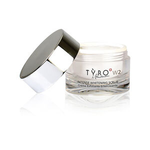 Intense Whitening Scrub by Tyro for Unisex 1.67 oz Scrub